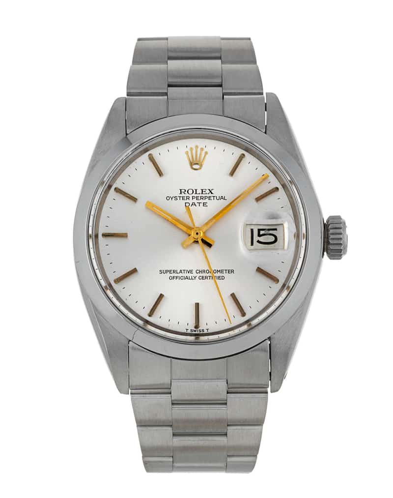 Rolex Oyster Perpetual Date 1500 Rolex Oyster Perpetual Date 1500